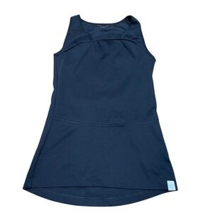 LALABU Black Extra Large Tank Style Nursing Baby Wearing Kanga Pocket Carrier